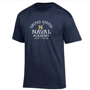 US Naval Academy Men's Tee Shirt